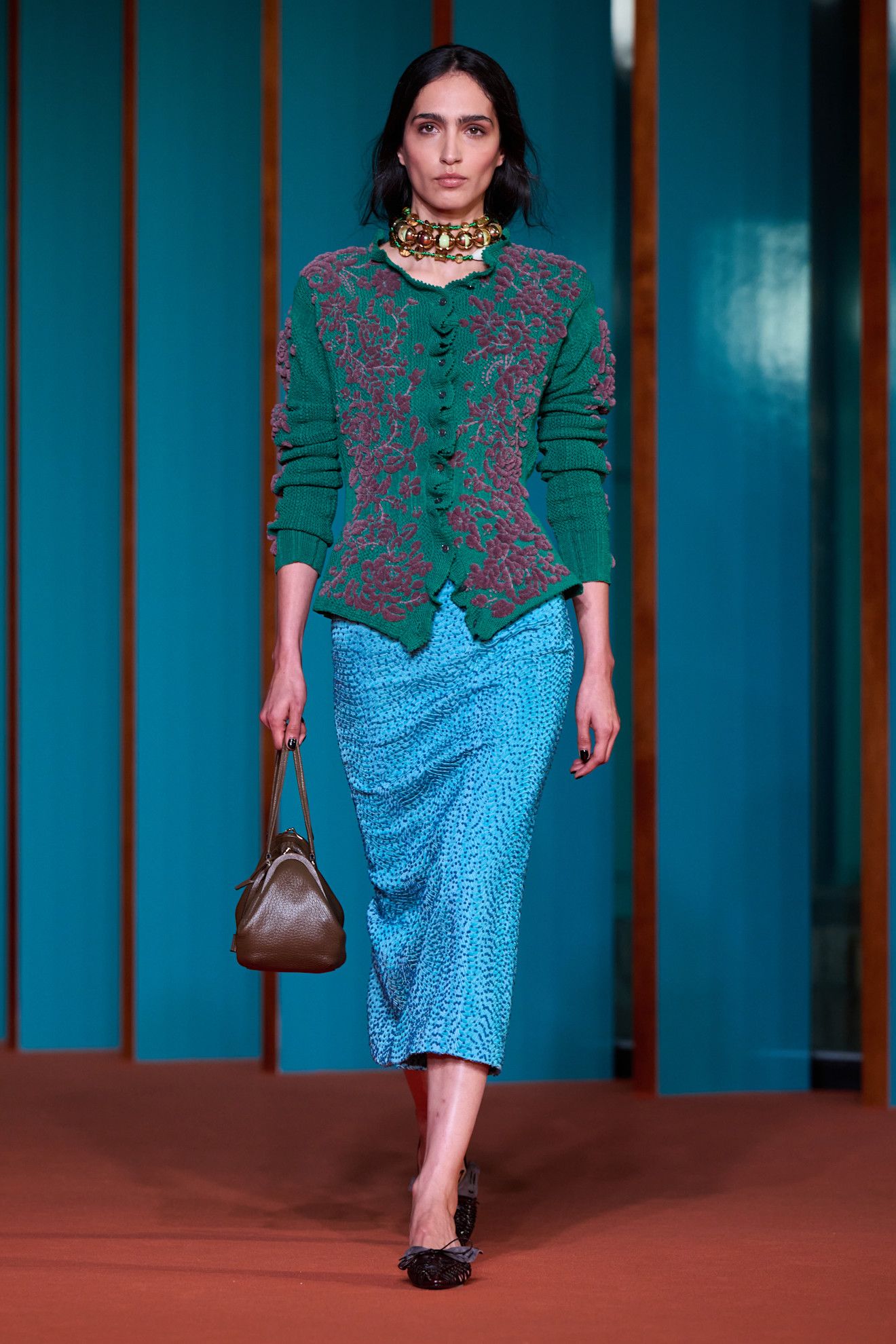 runway moments from spring/summer 2027 for midsize women