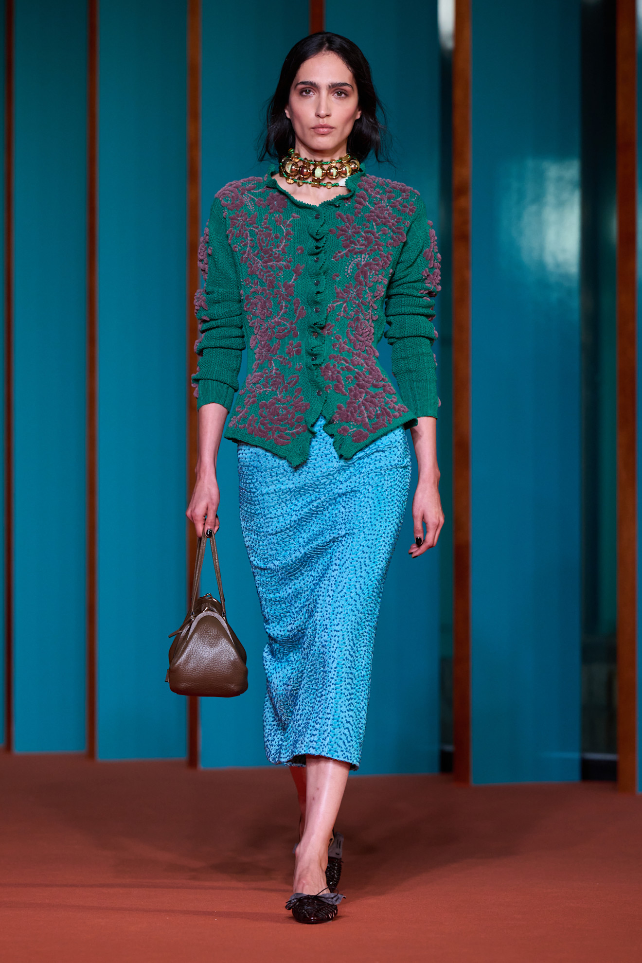 runway moments from spring/summer 2027 for midsize women