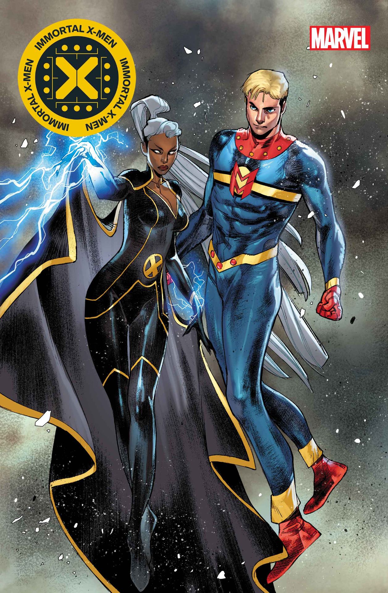 Marvel Comics October 2022 solicitations