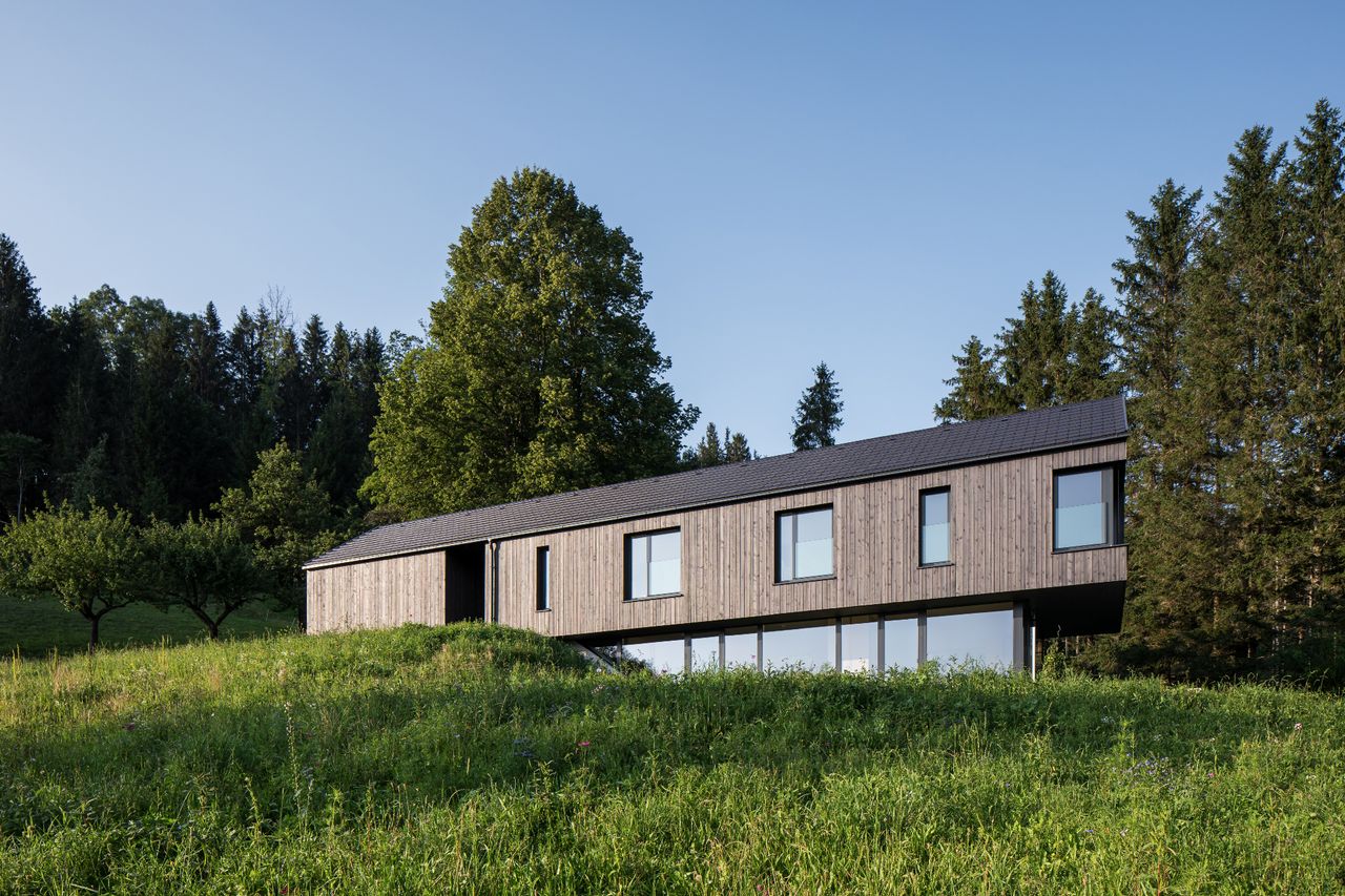 Mountain retreat By Sigurd Larsen