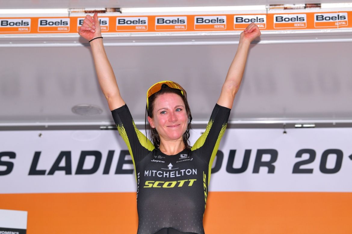 Annemiek van Vleuten (Mitchelton-Scott)