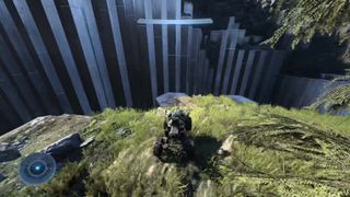 Halo Infinite campaign catch skull north island mongoose jump
