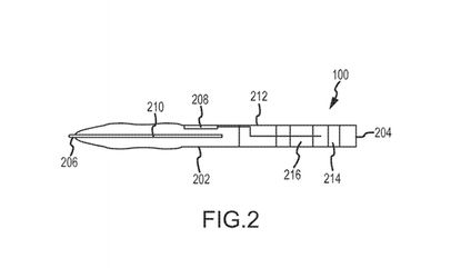 Apple's next big device may be a pen