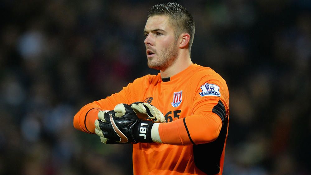 Jack Butland 2020