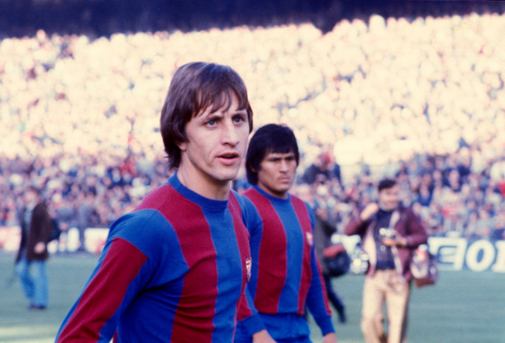 Johan Cruyff