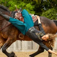 Medieval trick riding experience – from £80 Medieval trick riding experience – from £80