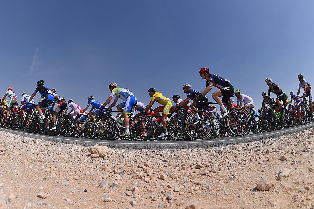 2016 World Championships in Doha, Qatar