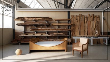 Carl Hansen & Søn bed