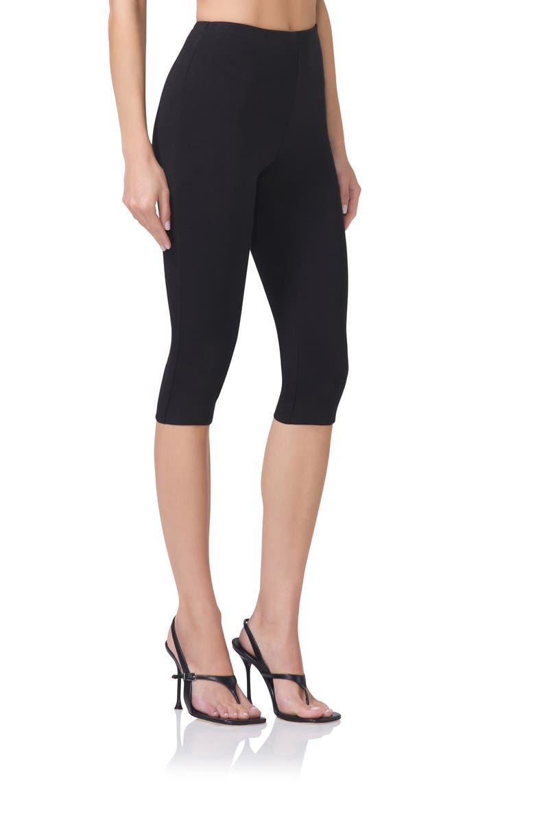 Ettie High Waist Capri Pants