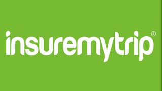 Insuremytrip logo.