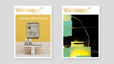 May 2024 Wallpaper* newsstand and limited edition covers side by side