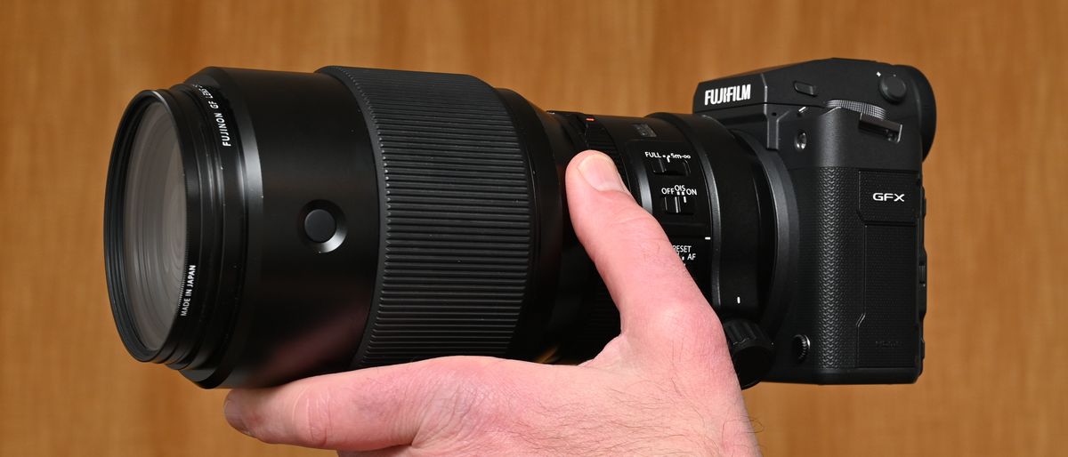 Fujinon GF 250mm F4 R LM OIS WR