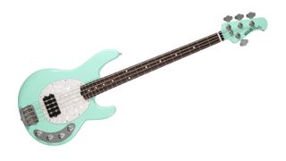 Best bass guitar for rock: Music Man StingRay Special