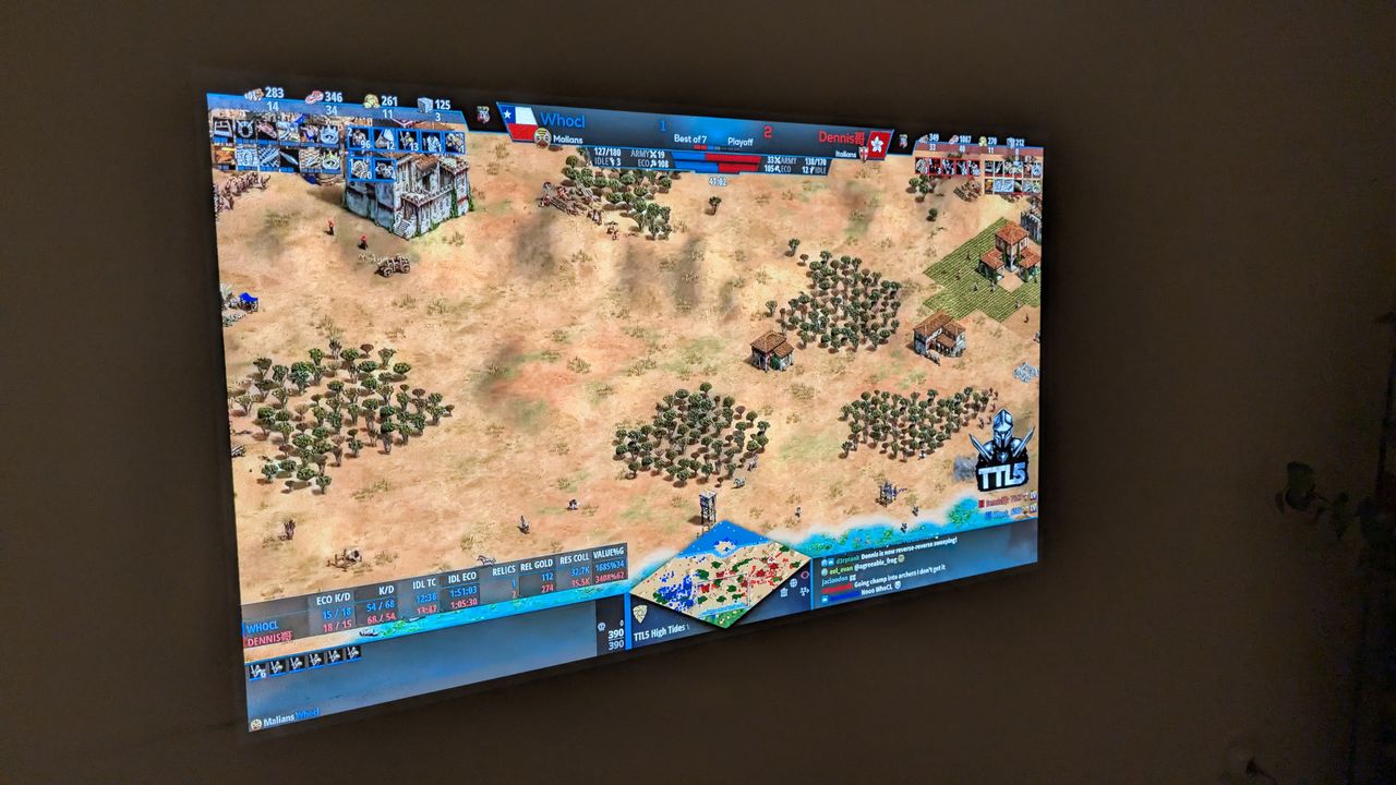 BenQ TK705i
