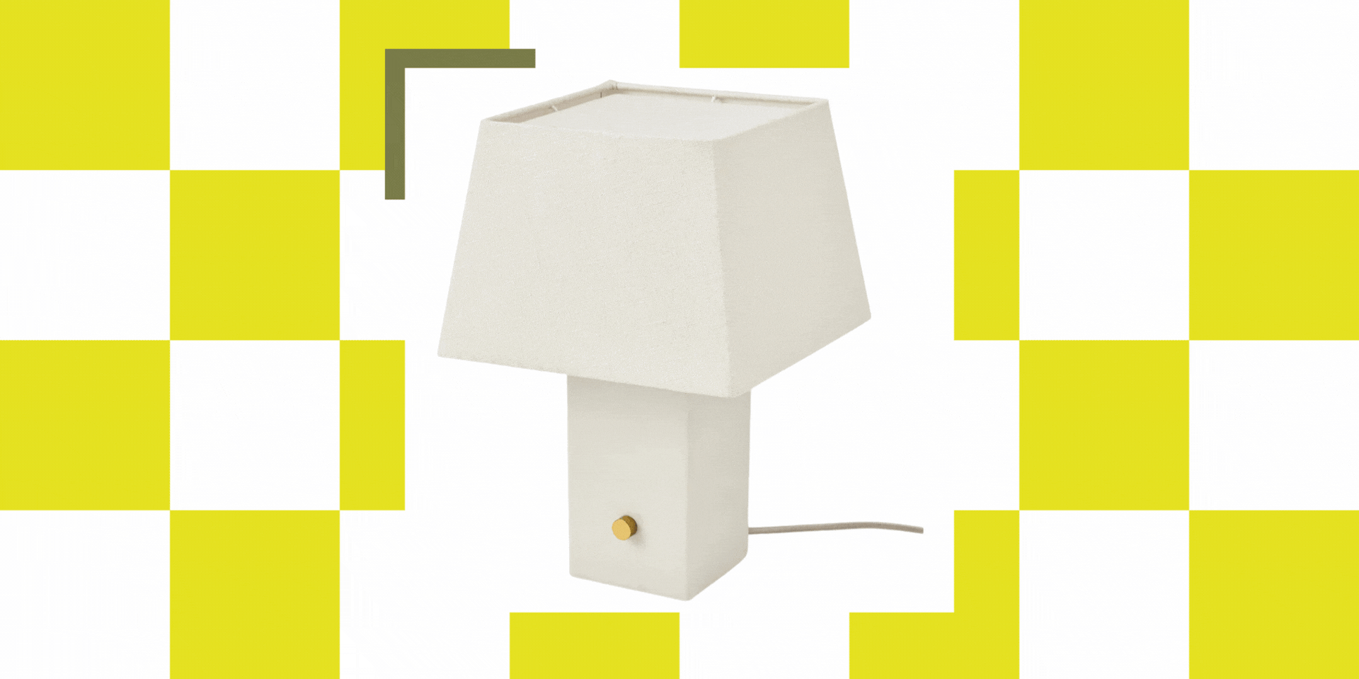 IKEA HALGATT Table Lamp