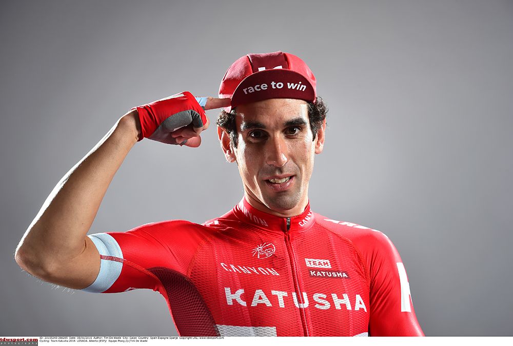 Alberto Losada (Katusha)