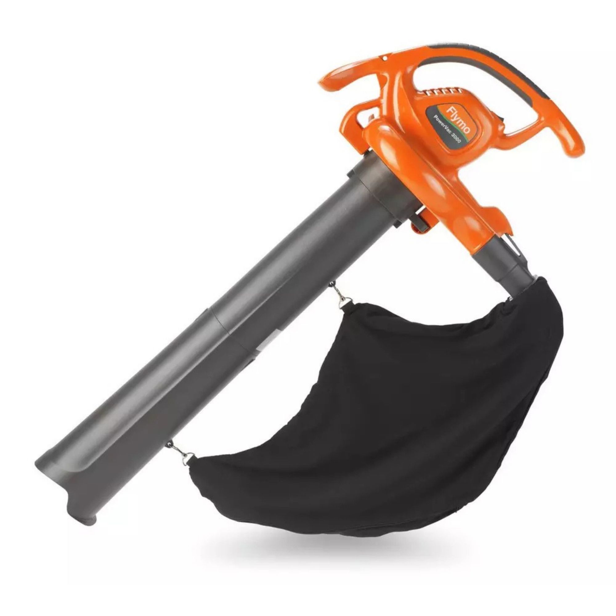 Flymo PowerVac Corded Leaf Blower and Garden Vac - 3000W