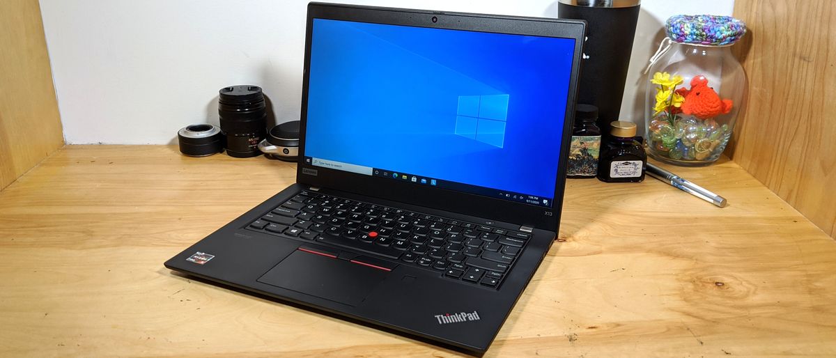 Lenovo ThinkPad X13 (AMD) review