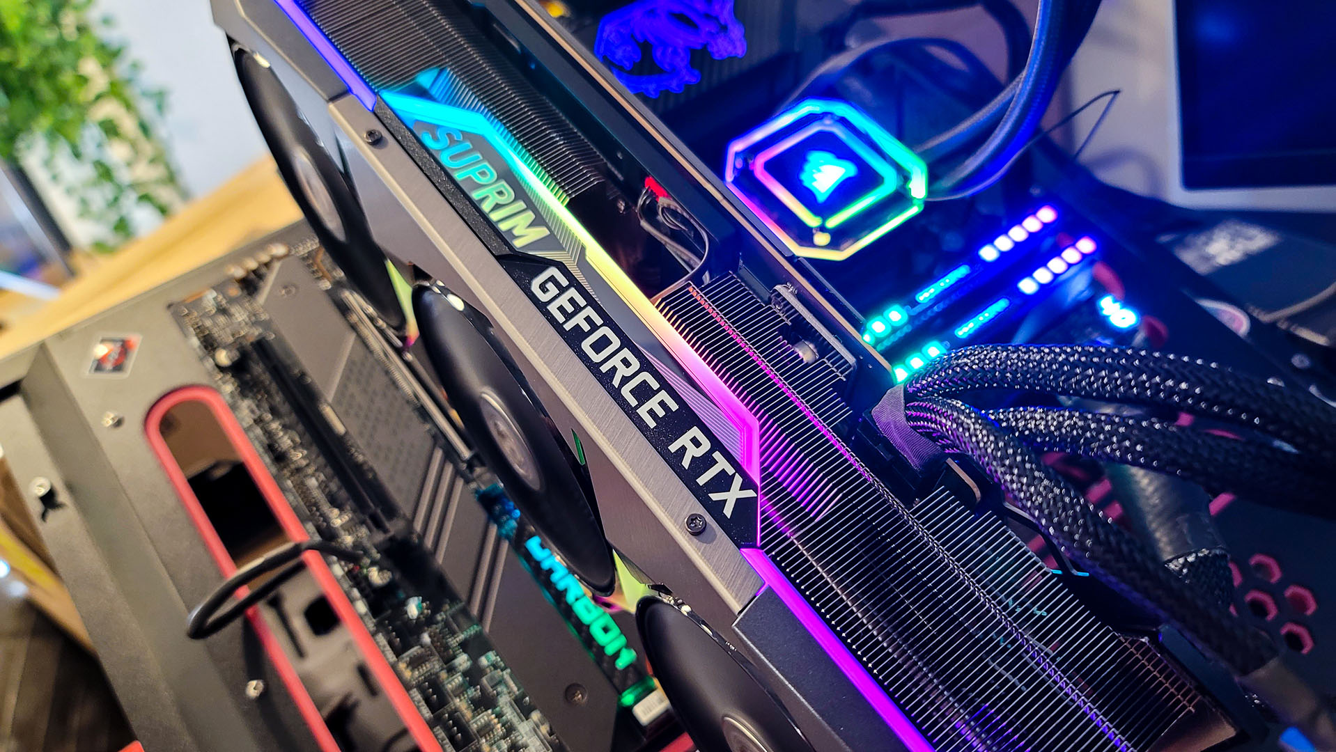 NVIDIA's GeForce RTX 3090 Ti Throttled To 300 Watts Still Beats A