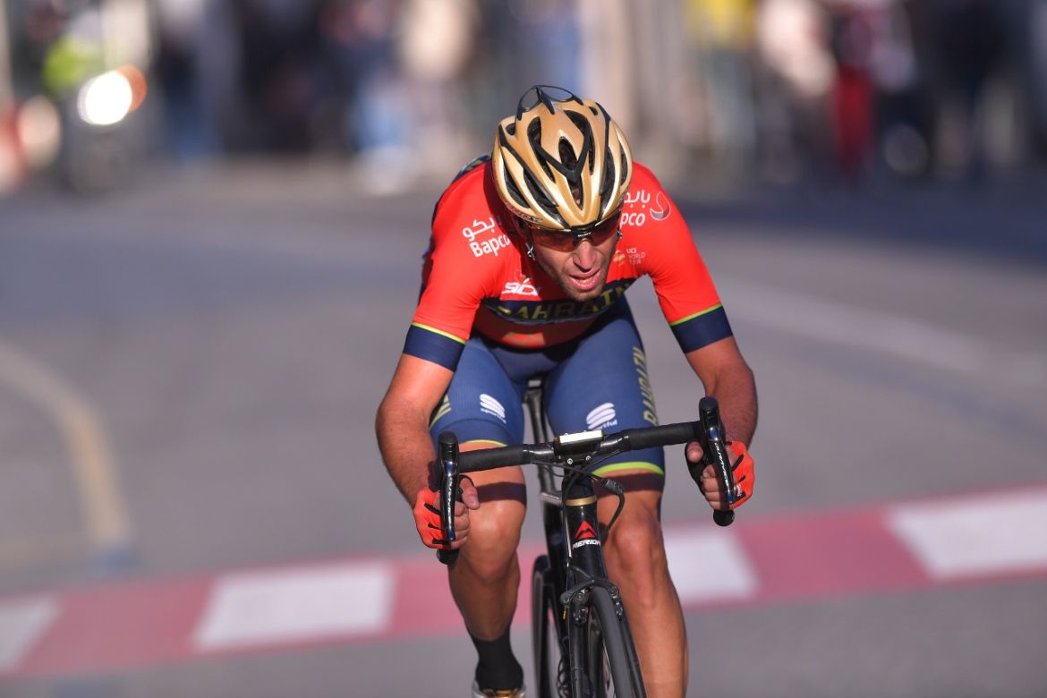 Vincenzo Nibali (Bahrain-Merida)