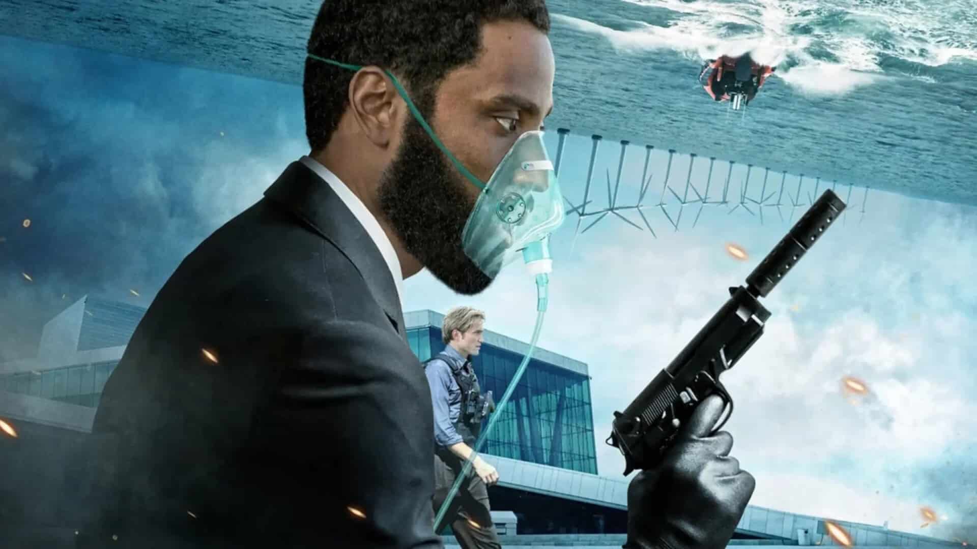 5 things we learned about the Tenet soundtrack, from composer Ludwig Göransson