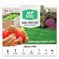 My Soil - Soil Test Kit: $29 @ Amazon