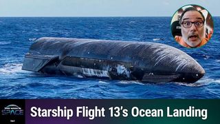 This Week In Space podcast: Episode 221 &mdash; Starship Can Float?