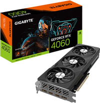 Gigabyte GeForce RTX 4060 | $319.99$284.97 at AmazonSave 11% -