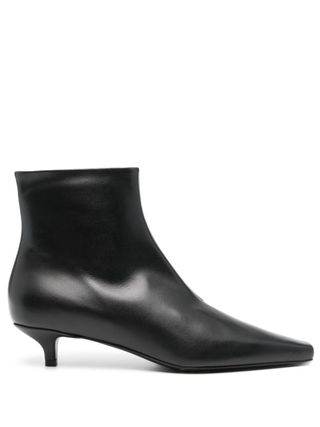 35mm Slim Ankle Boots