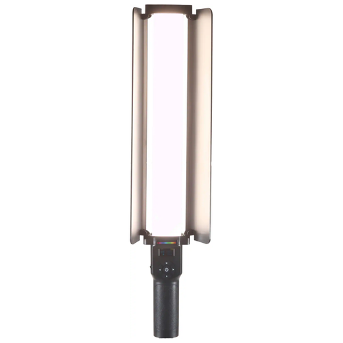 RGB Lightstick Pro With Built-In Battery & Barndoors