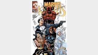 Marvel Knights #1 cover