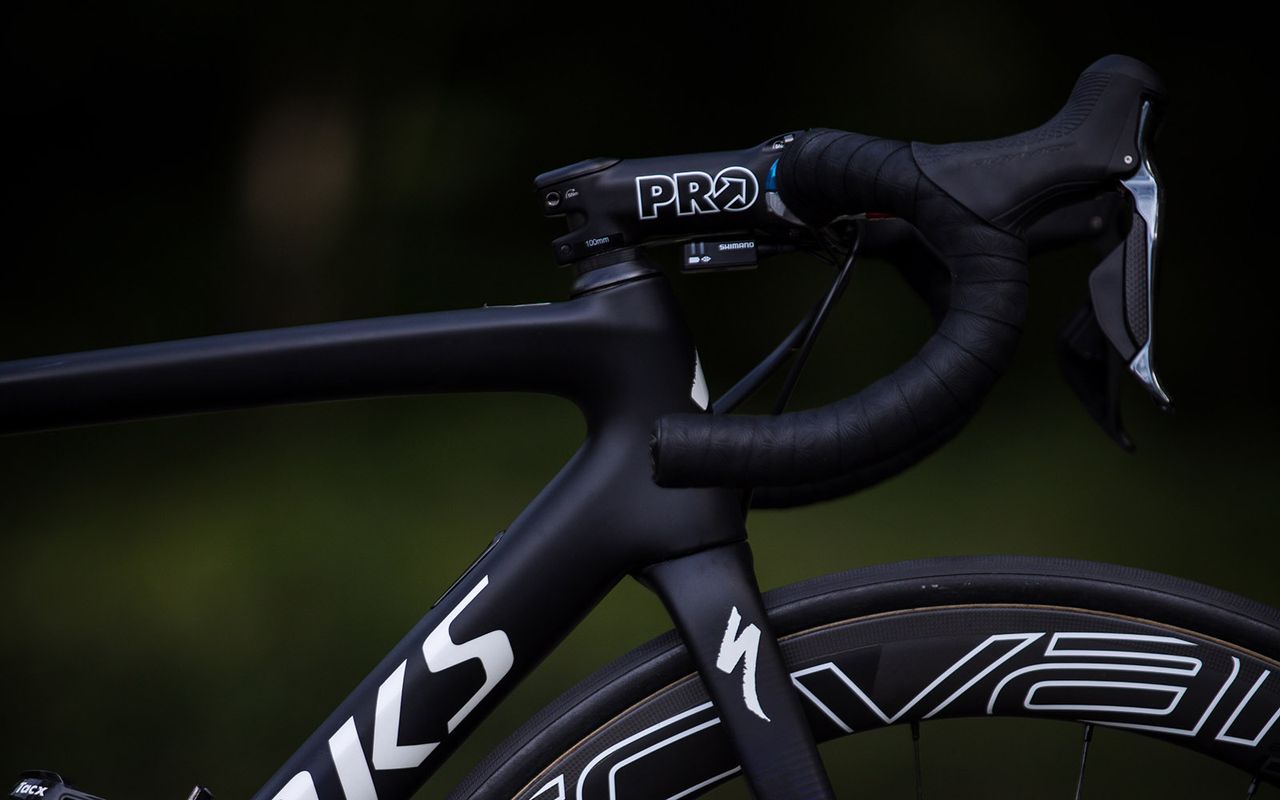 Deceuninck-QuickStep are using finishing kit from Pro for the 2019 season