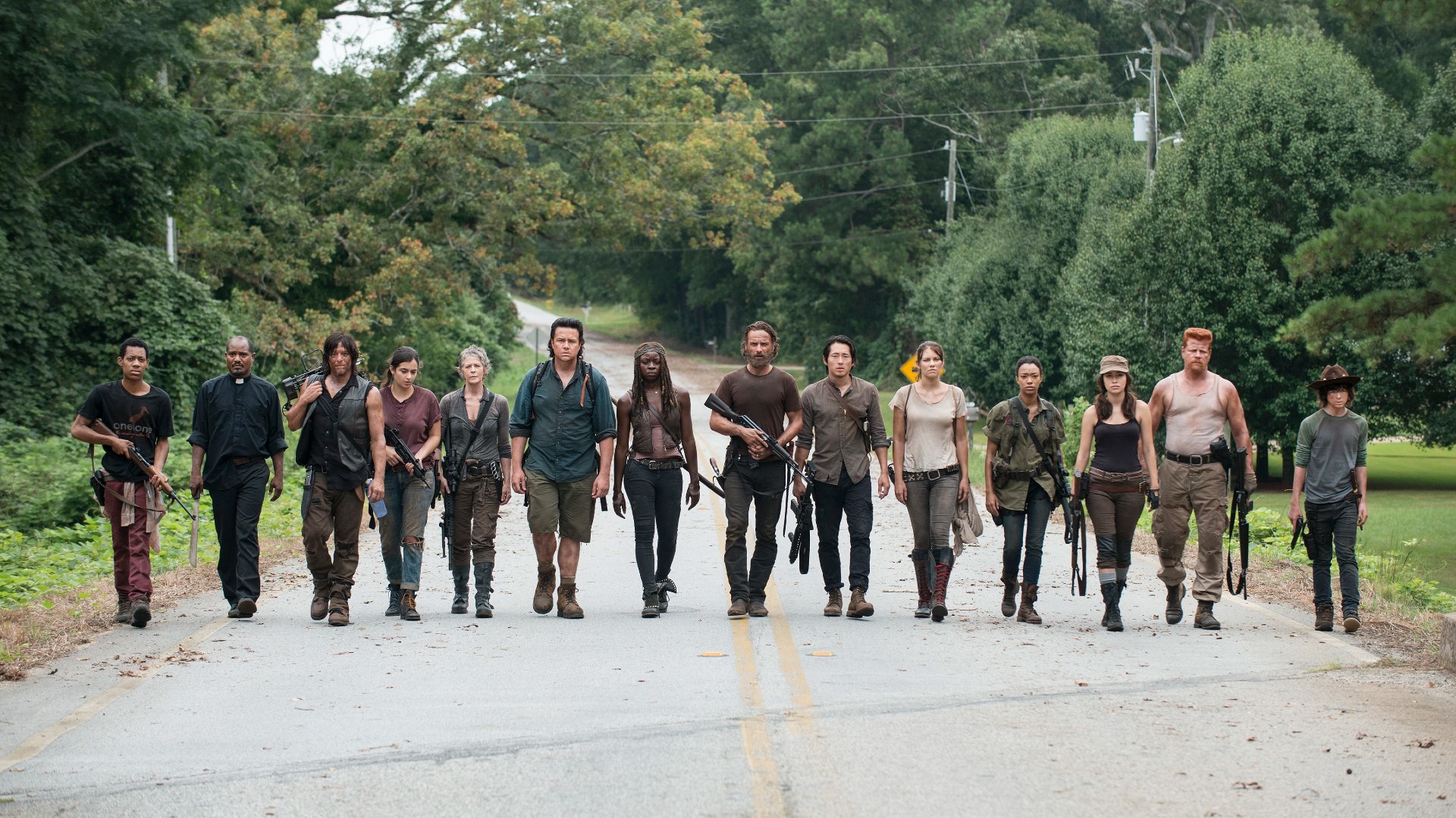 The Walking Dead