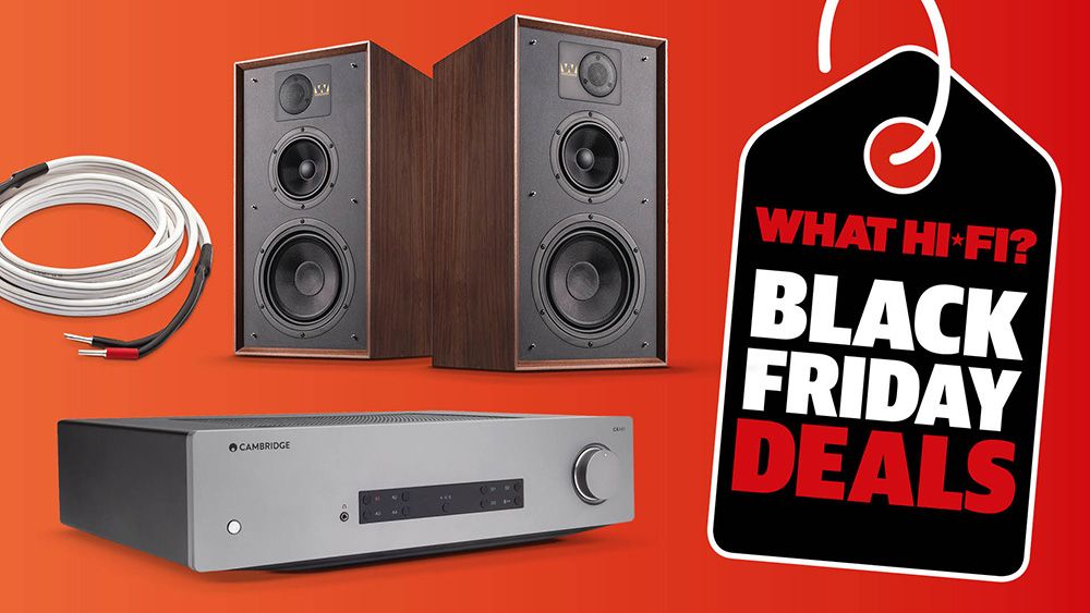 sound system black friday deals