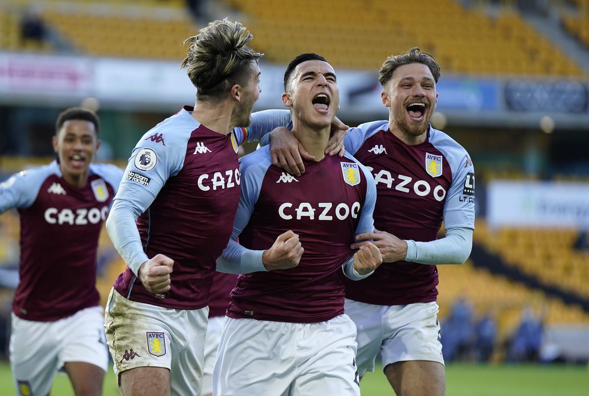 Wolverhampton Wanderers v Aston Villa – Premier League – Molineux