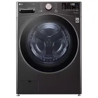 LG 4.5 Cu. Ft. Stackable Front Load Washer