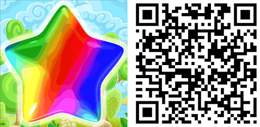QR: Jelly Smash