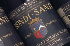 biondi santi, brunello di montalcino