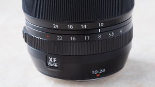 Fujinon XF 10-24mm F4 R OIS