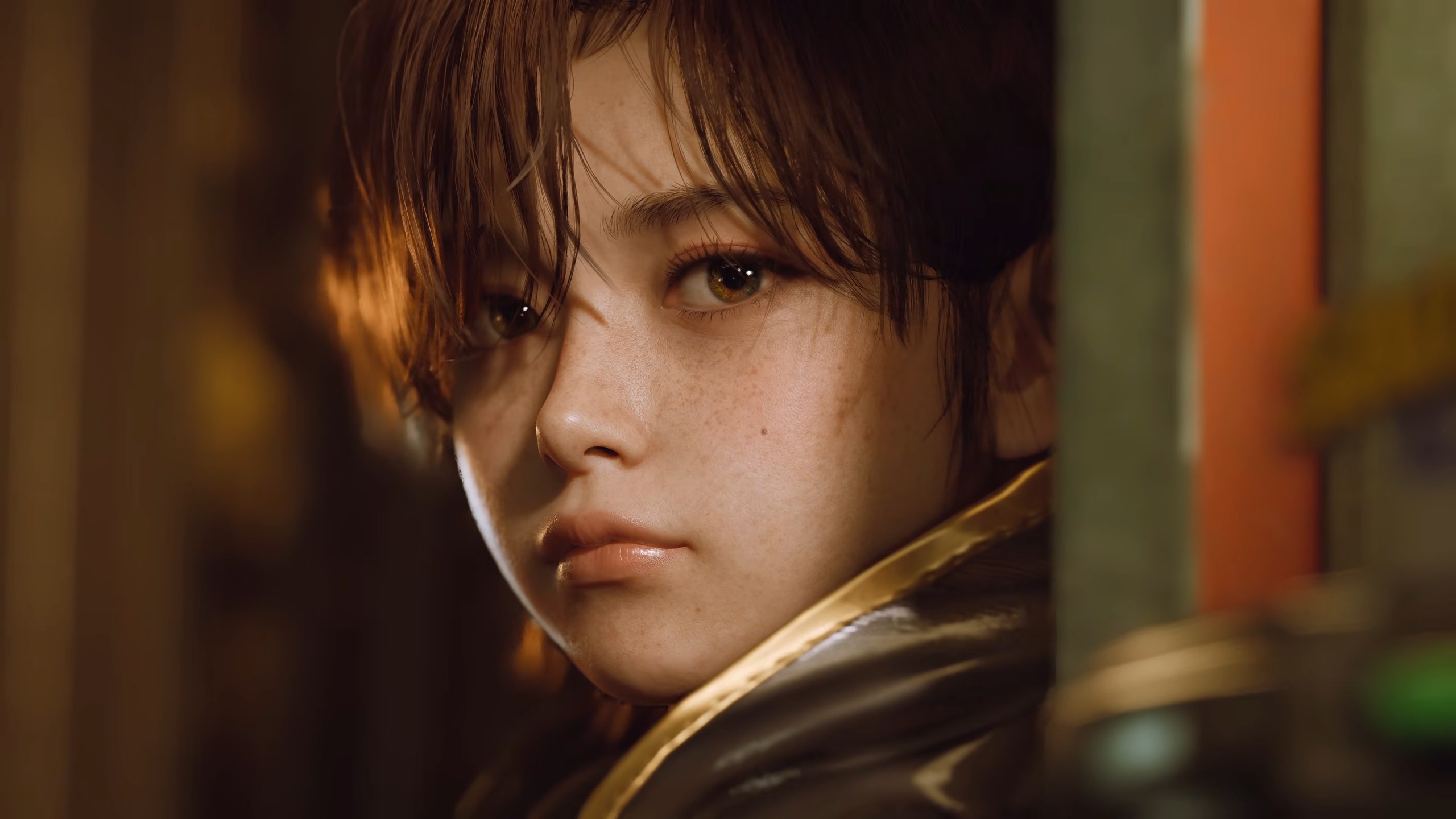 Stellar Blade: Blood Rain heroine Evie