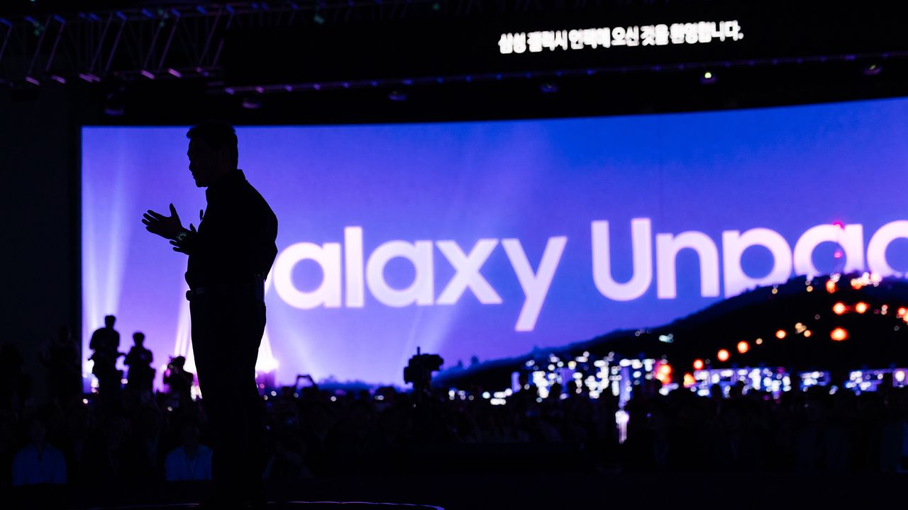 Samsung Galaxy Unpacked