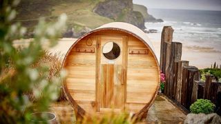 Best spas in the UK: Little White Alice spa, Cornwall