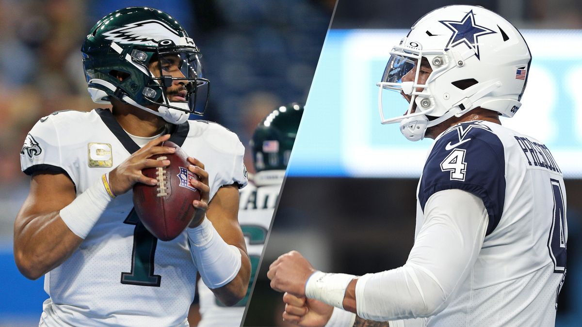 Cowboys vs Eagles live stream: How to watch NFL week 9 online today