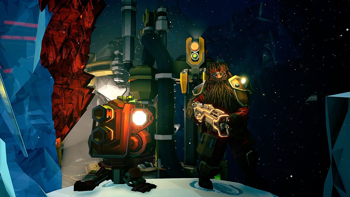 Deep Rock Galactic Update 32 Image