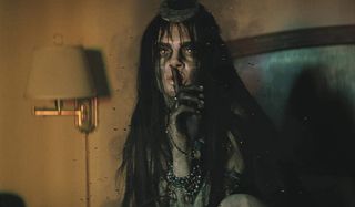 Cara Delevingne as Enchantress in Suicide Squad