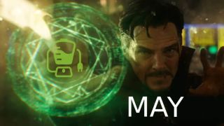 Doctor Strange - May 2022