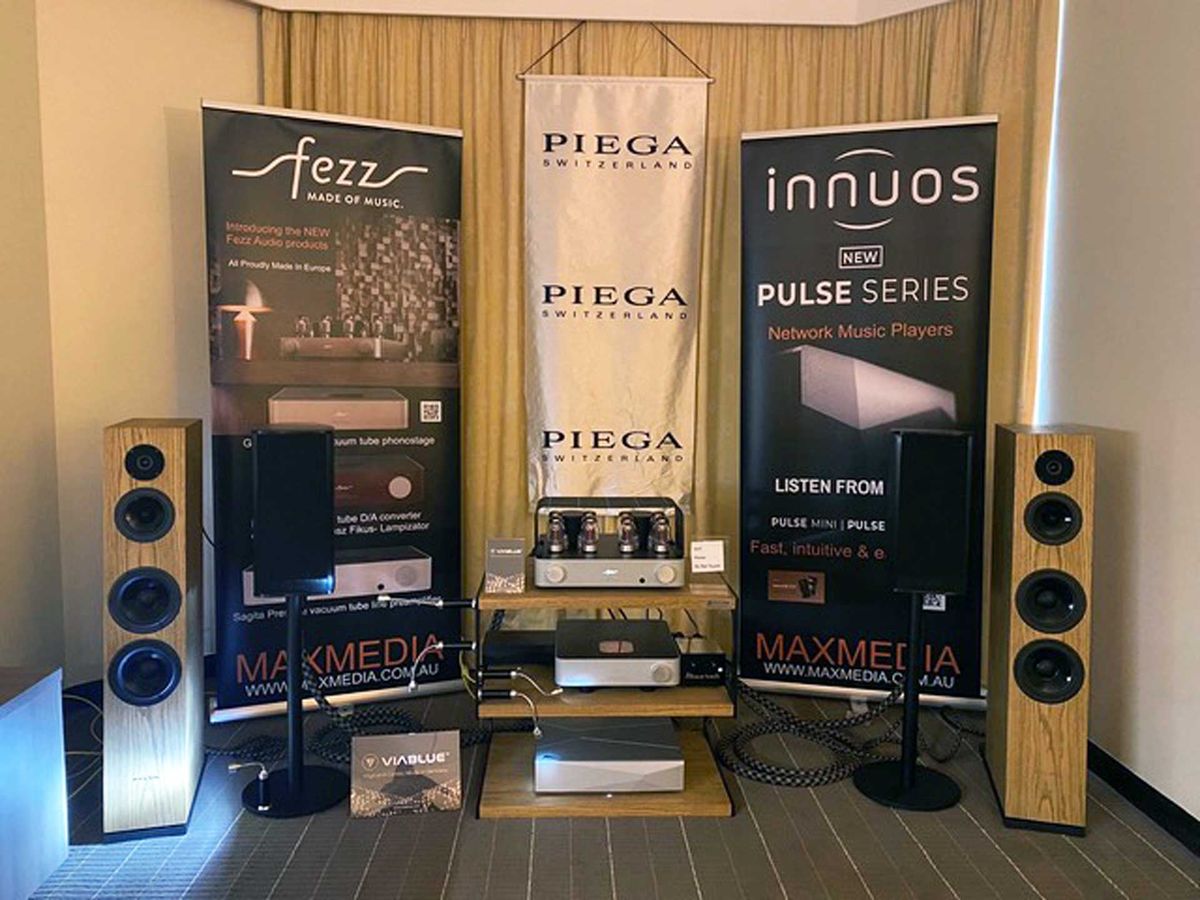 Australian Hi-Fi Show