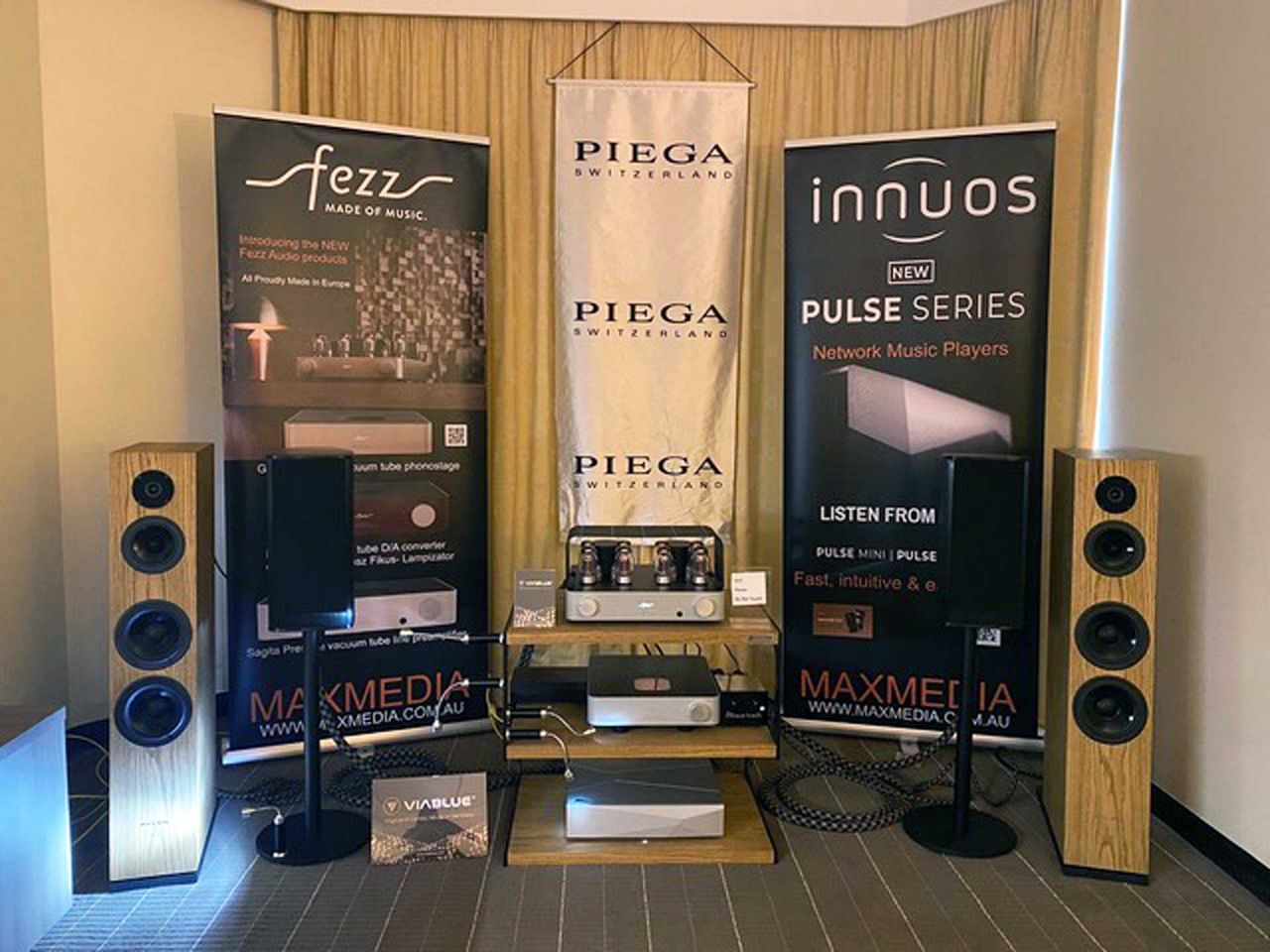 Australian Hi-Fi Show