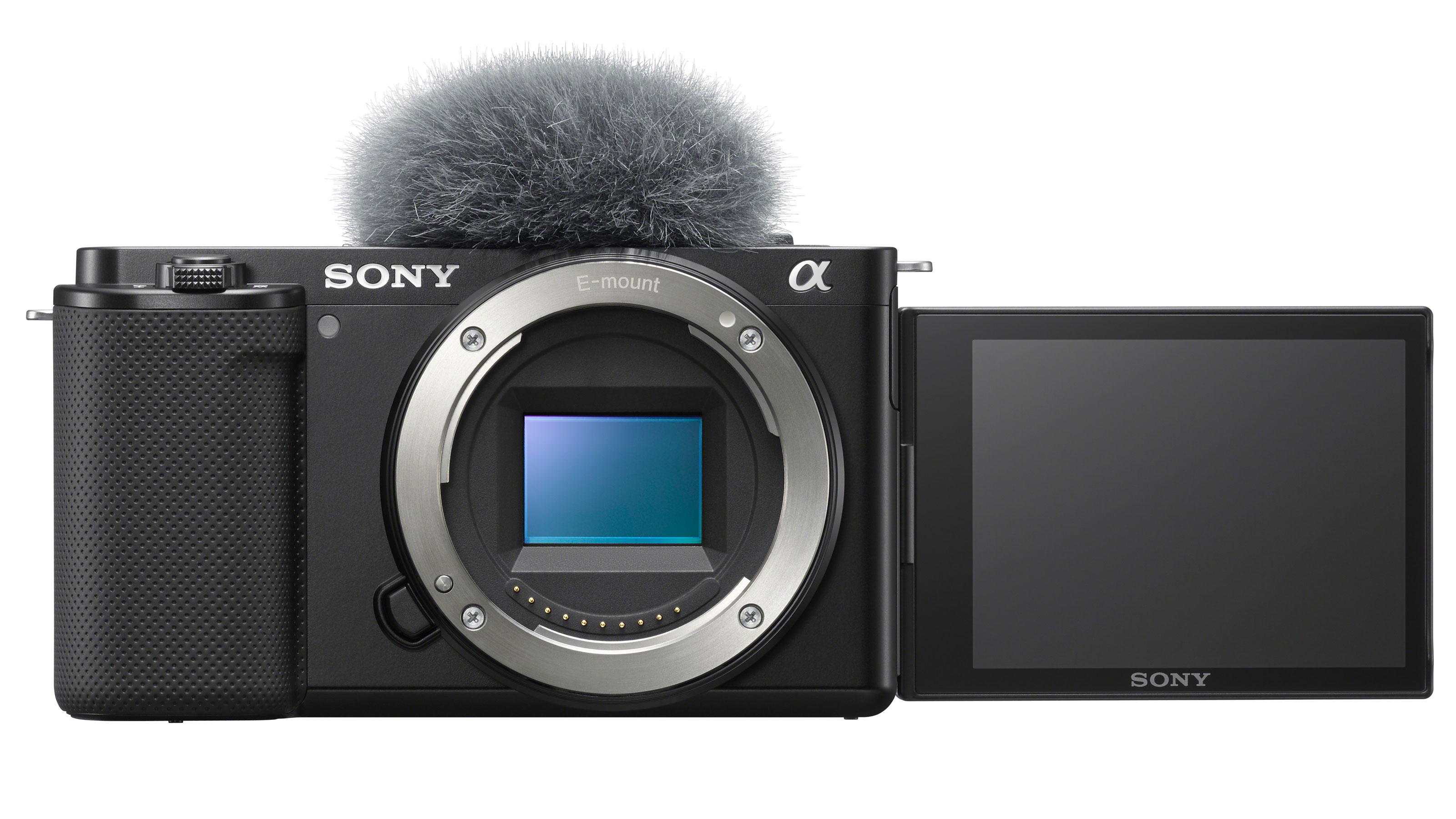 Best camera for beginners: Sony ZV-E10