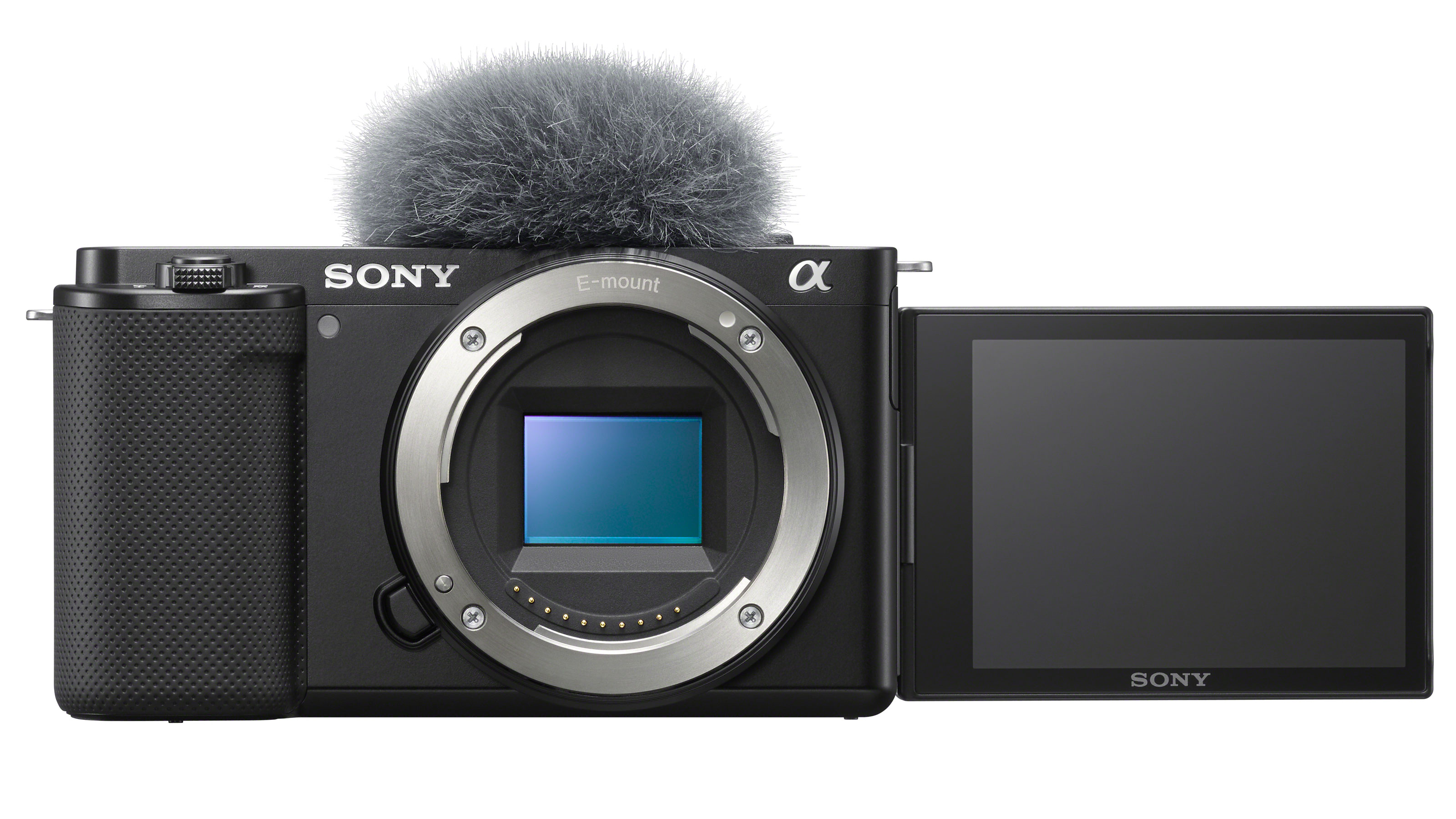 Best Sony camera: Sony ZV-E10